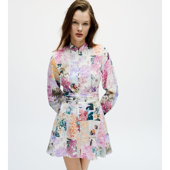 ZARA DRESS - Picture 2 of 8